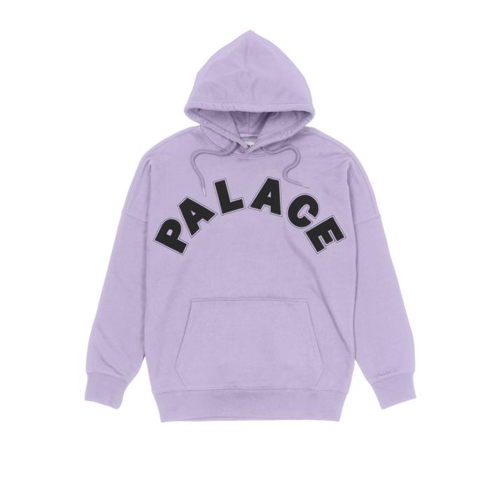 Thumbnail CUT OUT HOOD LILAC one color