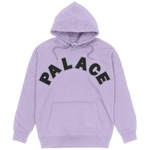 Thumbnail CUT OUT HOOD LILAC one color