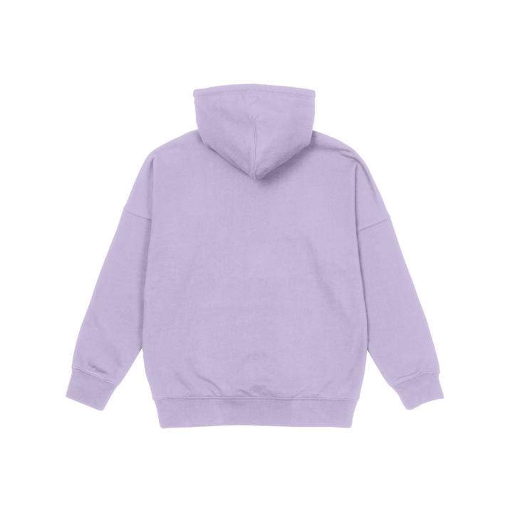 Thumbnail CUT OUT HOOD LILAC one color