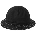 Thumbnail DEFLECTOR SHELL BOONIE BLACK one color