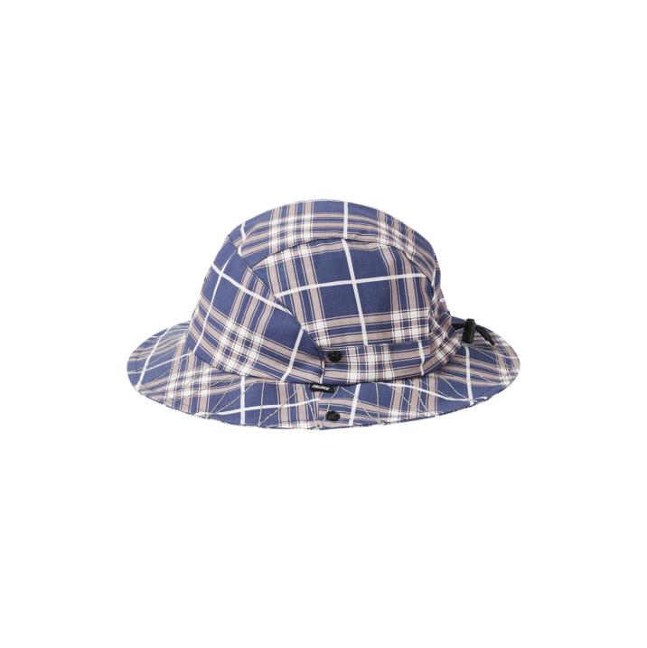 Thumbnail DEFLECTOR SHELL BOONIE BLUE CHECK one color