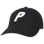 Thumbnail BIOWASHED 3D P 6-PANEL BLACK one color