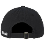 Thumbnail BIOWASHED 3D P 6-PANEL BLACK one color