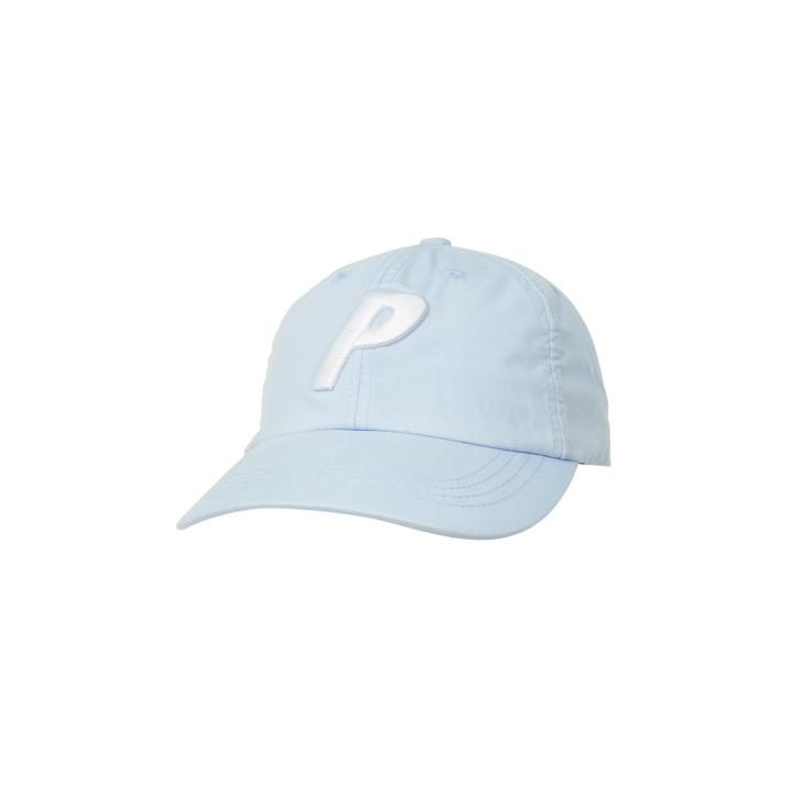 Thumbnail BIOWASHED 3D P 6-PANEL BABY BLUE one color