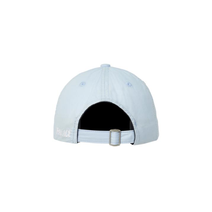 Thumbnail BIOWASHED 3D P 6-PANEL BABY BLUE one color