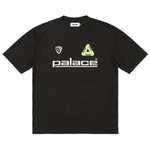 Thumbnail PERFORMANCE T-SHIRT BLACK one color