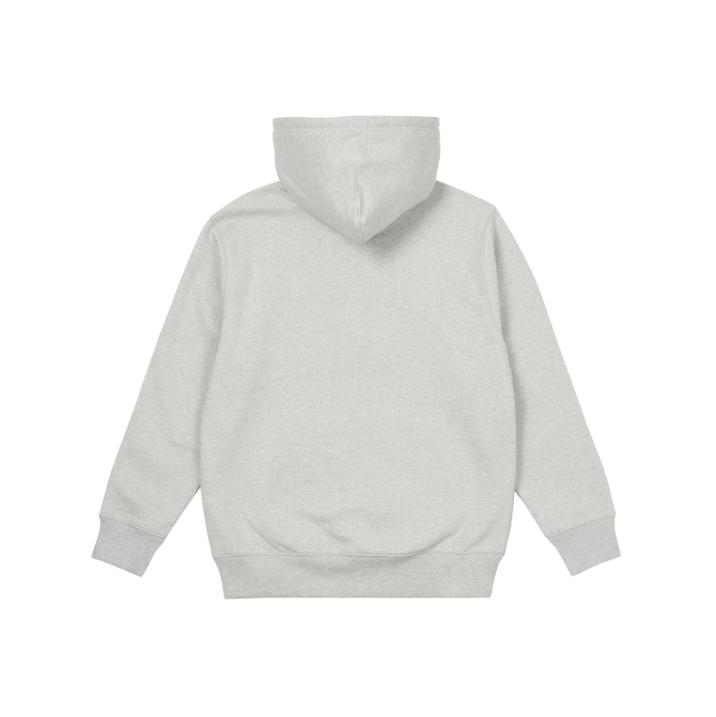 Thumbnail UNI HOOD GREY MARL one color
