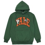 Thumbnail UNI HOOD GREEN one color