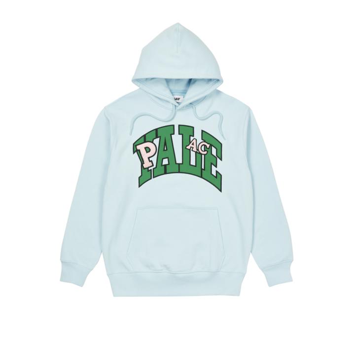 Thumbnail UNI HOOD LIGHT BLUE one color