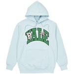 Thumbnail UNI HOOD LIGHT BLUE one color