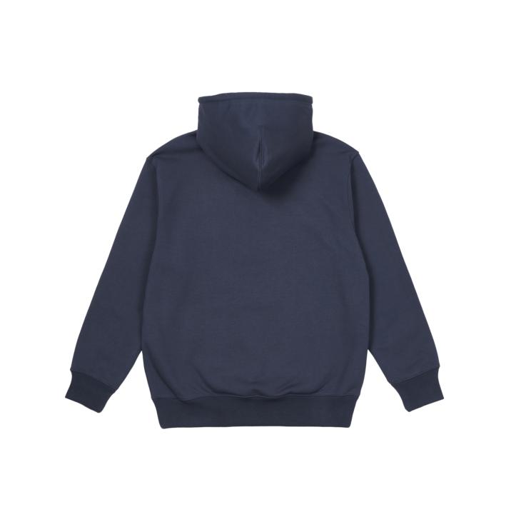 Thumbnail UNI HOOD NAVY one color