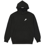 Thumbnail DOUBLE POPPER P HOOD BLACK one color
