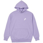 Thumbnail DOUBLE POPPER P HOOD LILAC one color
