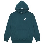 Thumbnail DOUBLE POPPER P HOOD GREEN one color