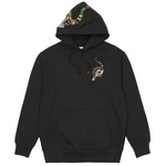 Thumbnail DRAGON P-3 HOOD BLACK one color