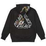 Thumbnail DRAGON P-3 HOOD BLACK one color
