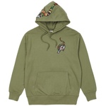 Thumbnail DRAGON P-3 HOOD OLIVE one color