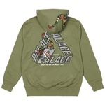 Thumbnail DRAGON P-3 HOOD OLIVE one color
