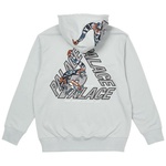 Thumbnail DRAGON P-3 HOOD GREY one color