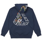 Thumbnail DRAGON P-3 HOOD NAVY one color