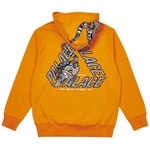 Thumbnail DRAGON P-3 HOOD ORANGE one color