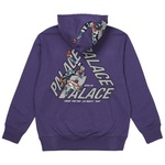 Thumbnail DRAGON P-3 HOOD PURPLE one color