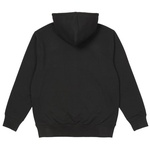 Thumbnail GRAPE ZIP HOOD BLACK one color