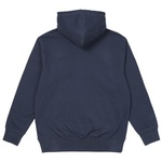 Thumbnail GRAPE ZIP HOOD NAVY one color