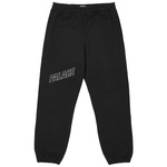 Thumbnail SLANT ZIP JOGGER BLACK one color