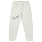 Thumbnail SLANT ZIP JOGGER LIGHT GREY MARL one color