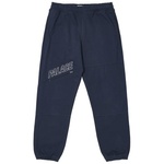 Thumbnail SLANT ZIP JOGGER BLUE one color