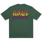 Thumbnail QUALITY T-SHIRT GREEN one color