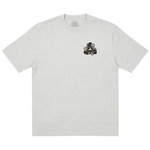 Thumbnail TRI-ATOM T-SHIRT GREY MARL one color