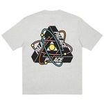 Thumbnail TRI-ATOM T-SHIRT GREY MARL one color