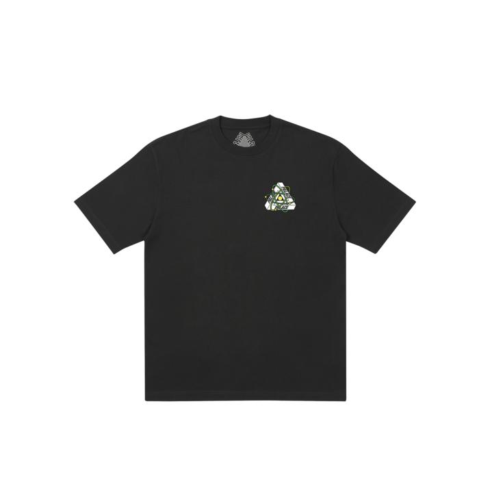 Thumbnail TRI-ATOM T-SHIRT BLACK one color