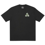 Thumbnail TRI-ATOM T-SHIRT BLACK one color