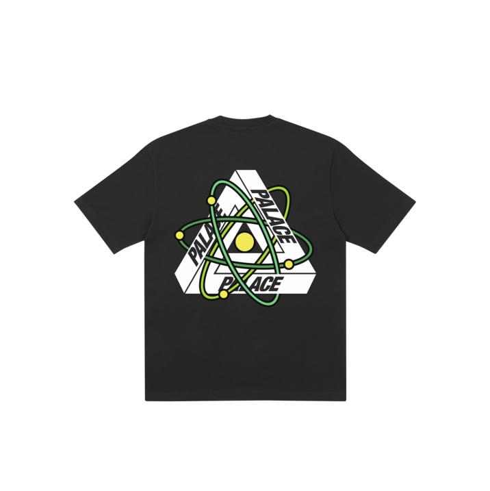 Thumbnail TRI-ATOM T-SHIRT BLACK one color