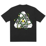 Thumbnail TRI-ATOM T-SHIRT BLACK one color
