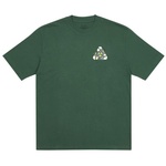 Thumbnail TRI-ATOM T-SHIRT GREEN one color