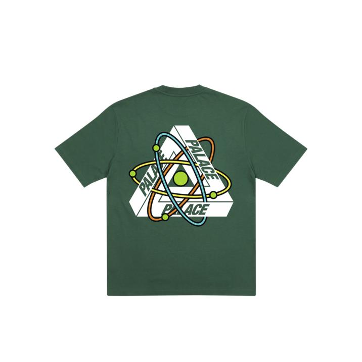 Thumbnail TRI-ATOM T-SHIRT GREEN one color