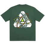 Thumbnail TRI-ATOM T-SHIRT GREEN one color