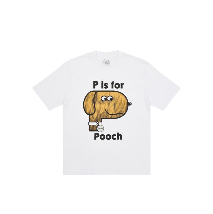 PETS ARE KEY T-SHIRT WHITE one color