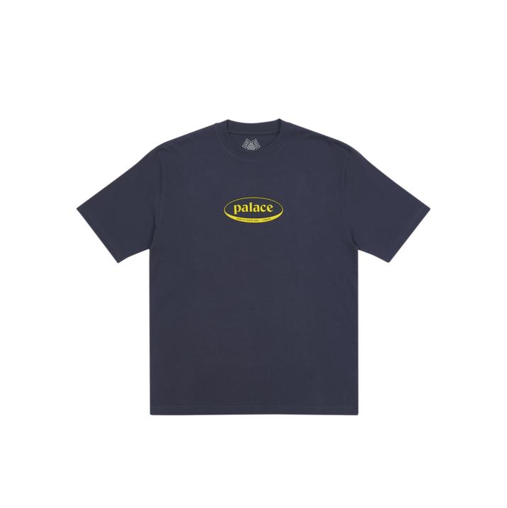 QUALITY T-SHIRT NAVY one color