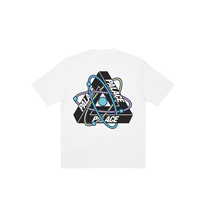 Thumbnail TRI-ATOM T-SHIRT WHITE one color