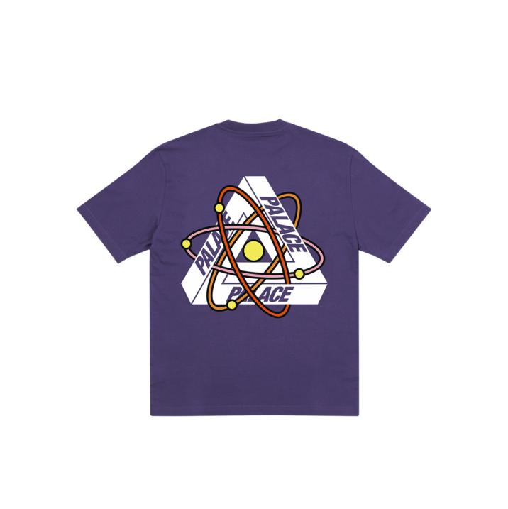Thumbnail TRI-ATOM T-SHIRT PURPLE one color