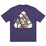 Thumbnail TRI-ATOM T-SHIRT PURPLE one color