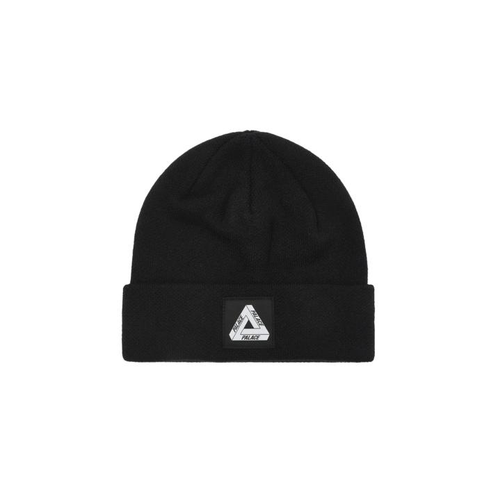TRI-FERG PATCH BEANIE BLACK one color