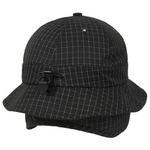 Thumbnail MOUNTAIN BUCKET HAT BLACK one color