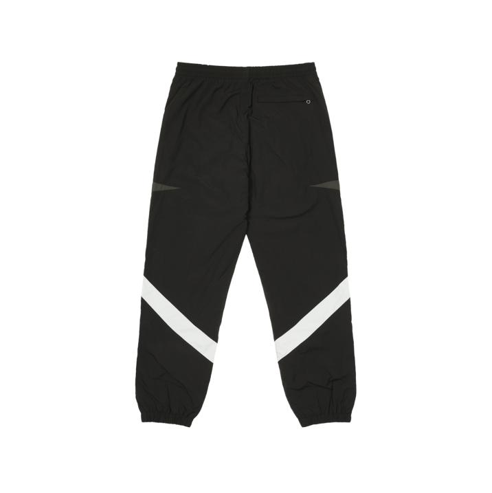 Thumbnail PANELLED SHELL JOGGER BLACK one color