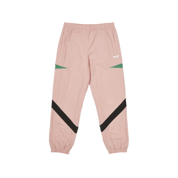 Thumbnail PANELLED SHELL JOGGER PINK one color